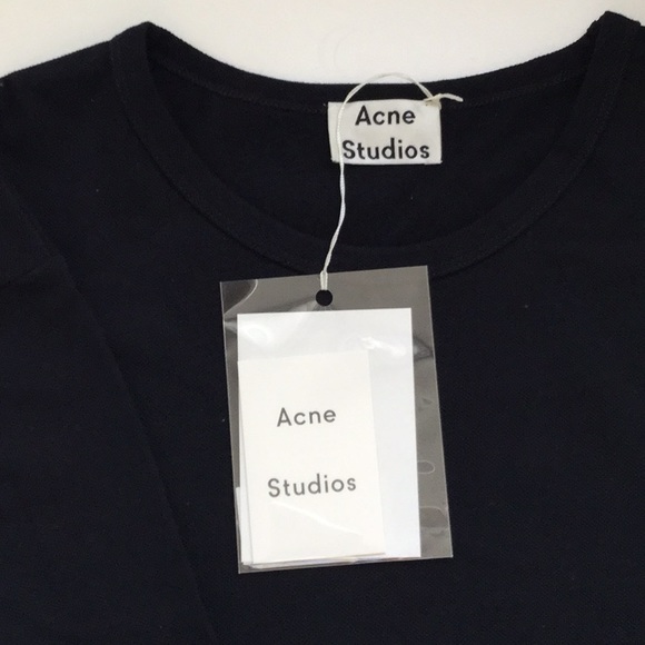 Acne Studios Other - ACNE CREW NECK TEE